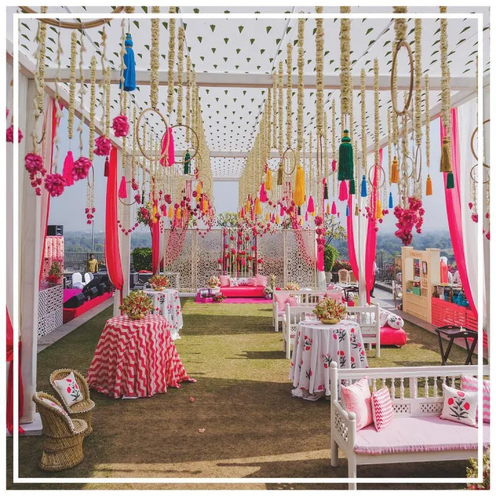 luxury wedding planners in delhi